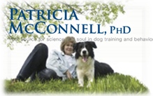 patricia McConnell Logo